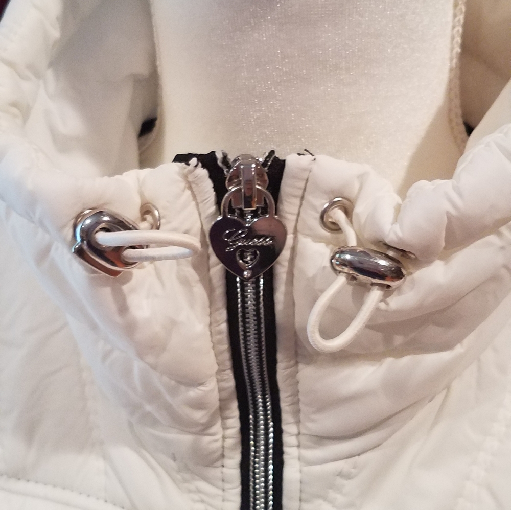 Guess light jacket - Picture 6 of 8